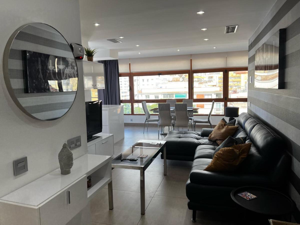 Modern Apartment In La Nogalera Torremolinos Esterno foto
