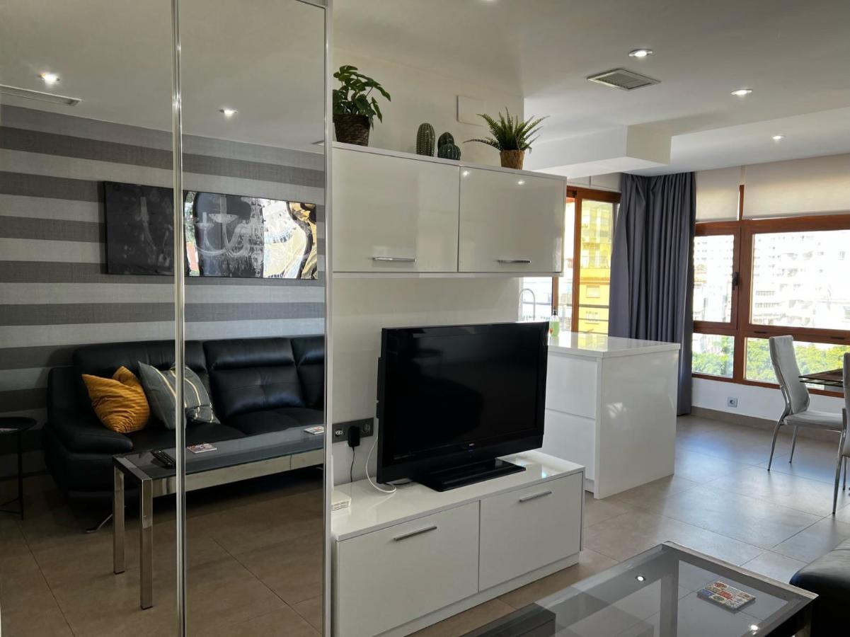 Modern Apartment In La Nogalera Torremolinos Esterno foto