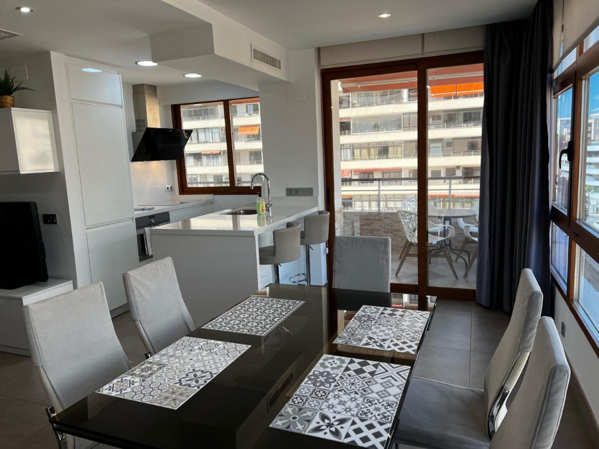 Modern Apartment In La Nogalera Torremolinos Esterno foto