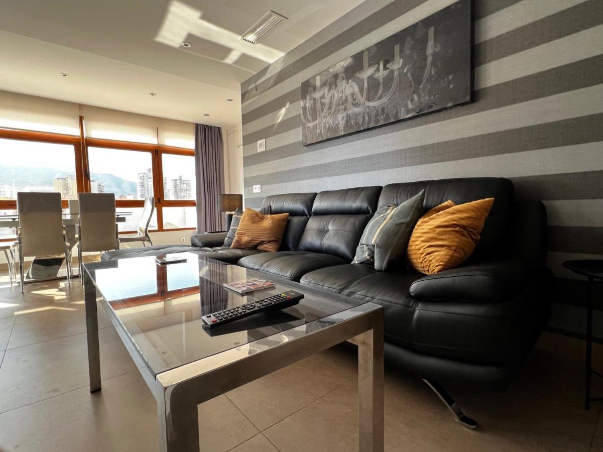 Modern Apartment In La Nogalera Torremolinos Esterno foto