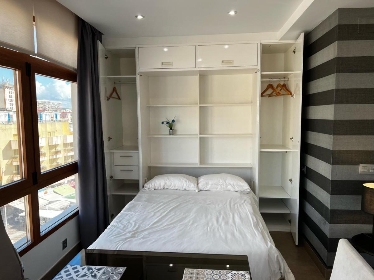 Modern Apartment In La Nogalera Torremolinos Esterno foto
