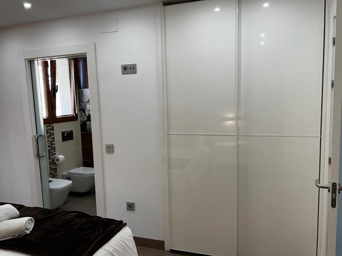 Modern Apartment In La Nogalera Torremolinos Esterno foto