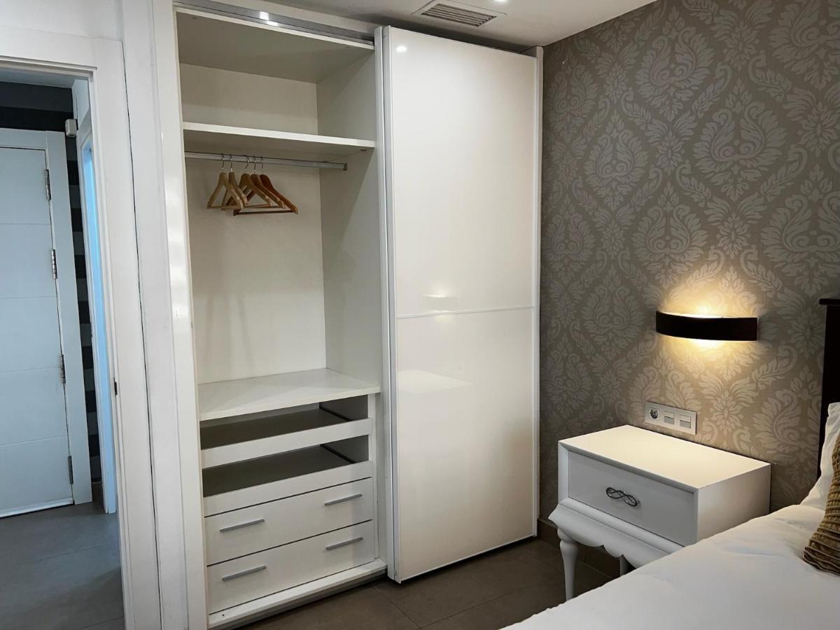 Modern Apartment In La Nogalera Torremolinos Esterno foto