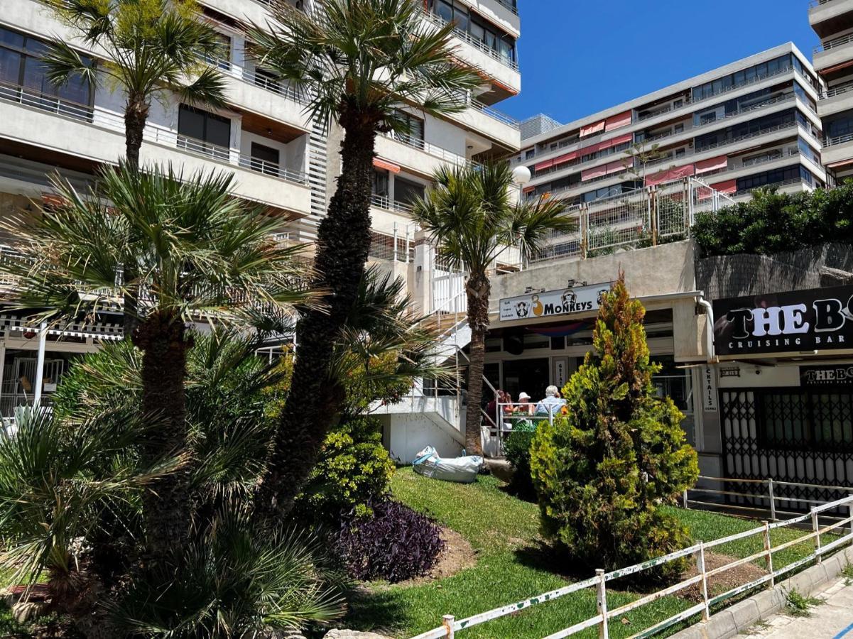 Modern Apartment In La Nogalera Torremolinos Esterno foto