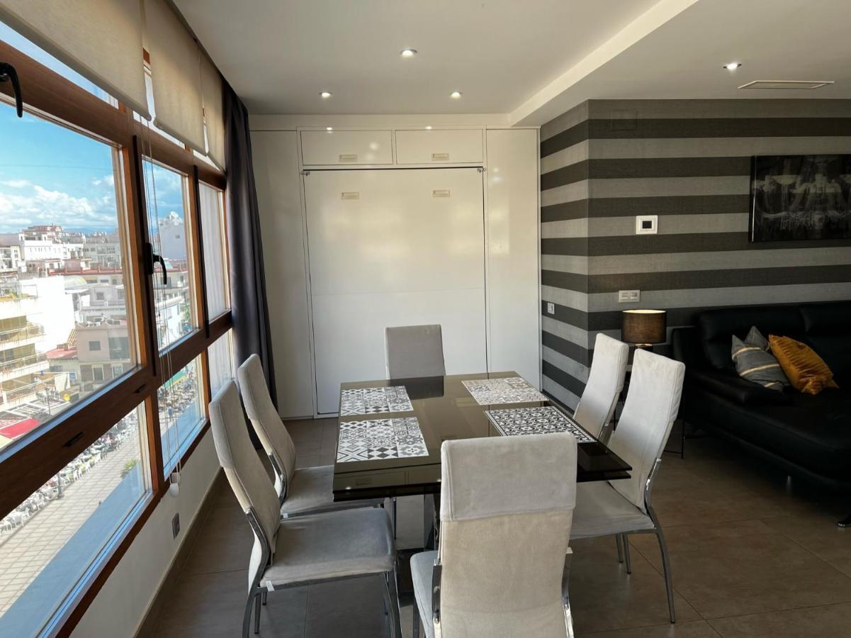 Modern Apartment In La Nogalera Torremolinos Esterno foto