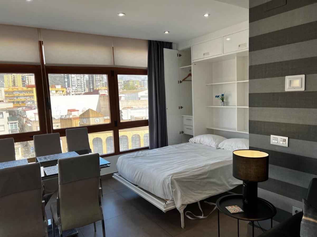 Modern Apartment In La Nogalera Torremolinos Esterno foto