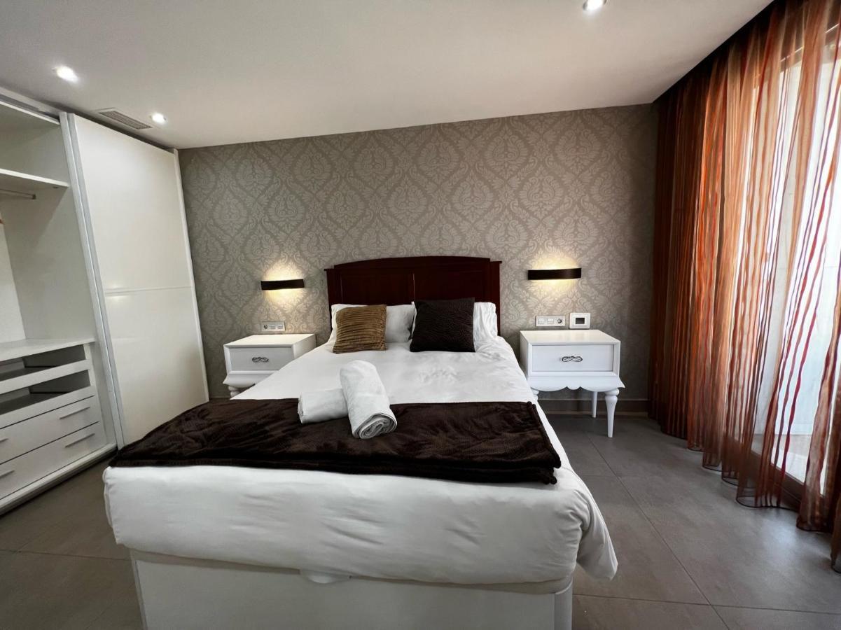Modern Apartment In La Nogalera Torremolinos Esterno foto