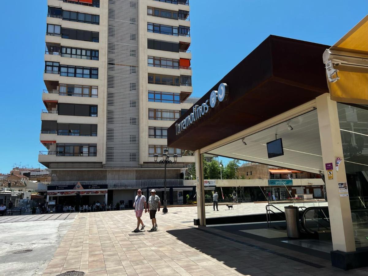 Modern Apartment In La Nogalera Torremolinos Esterno foto