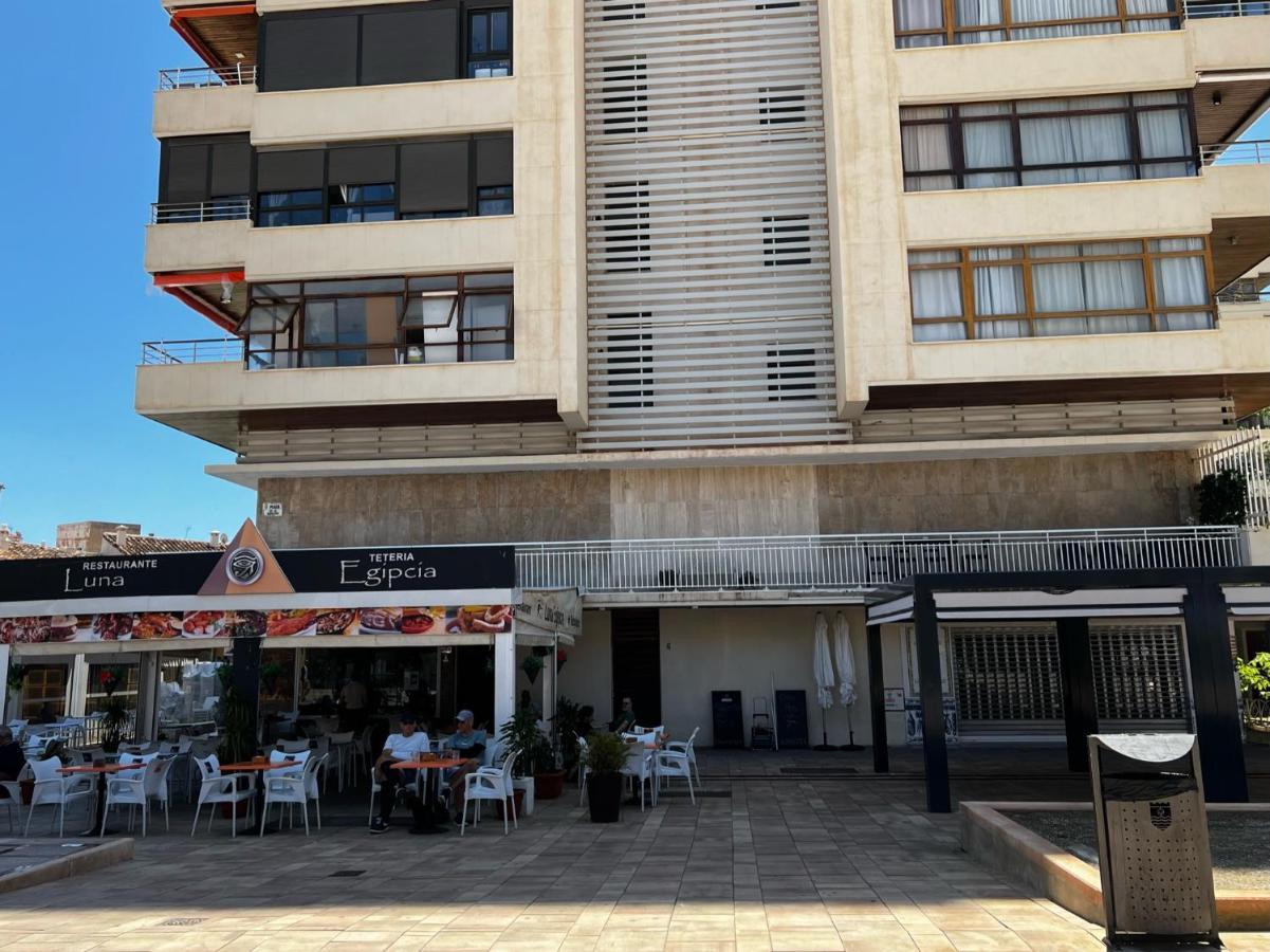 Modern Apartment In La Nogalera Torremolinos Esterno foto