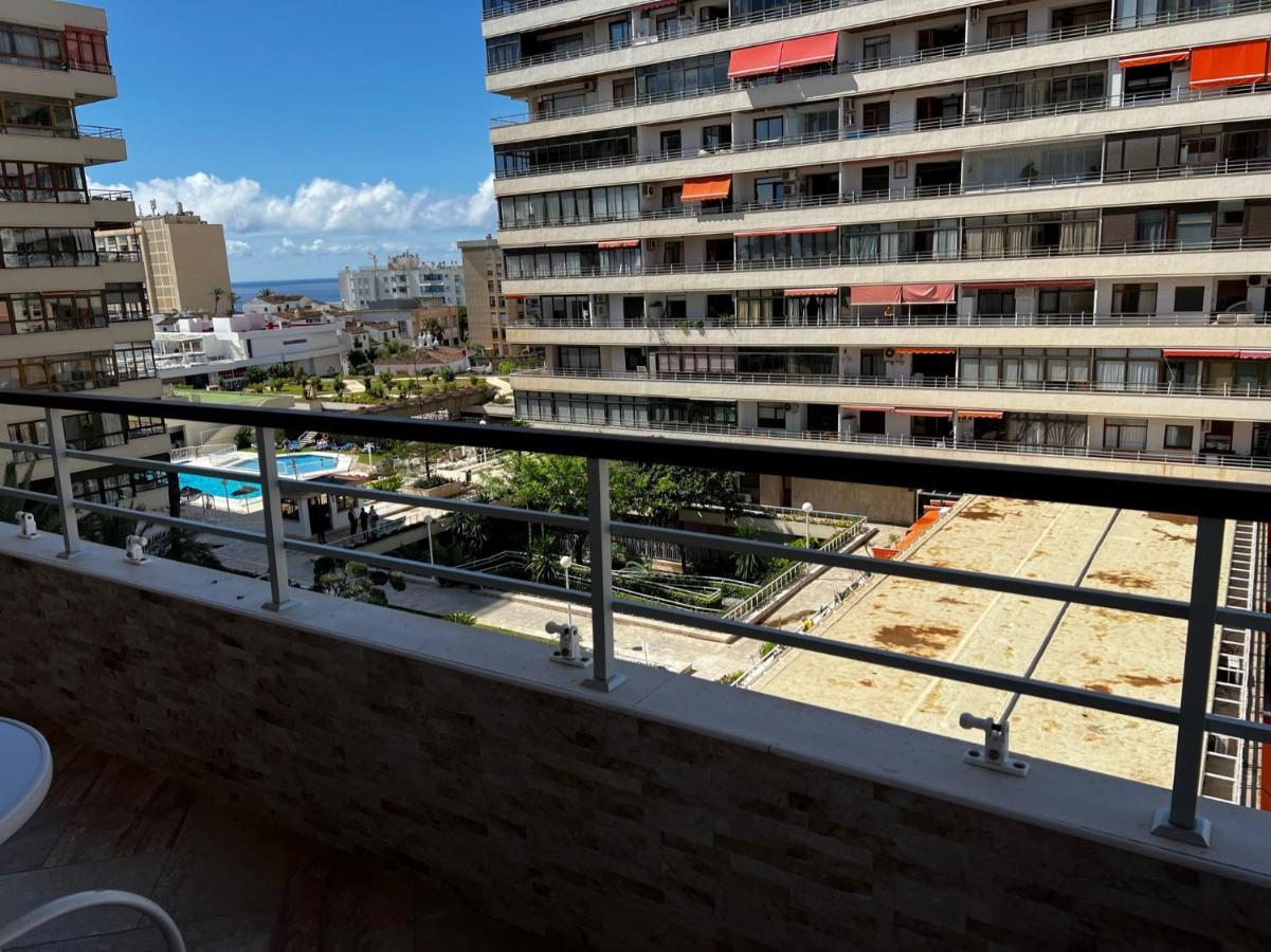 Modern Apartment In La Nogalera Torremolinos Esterno foto