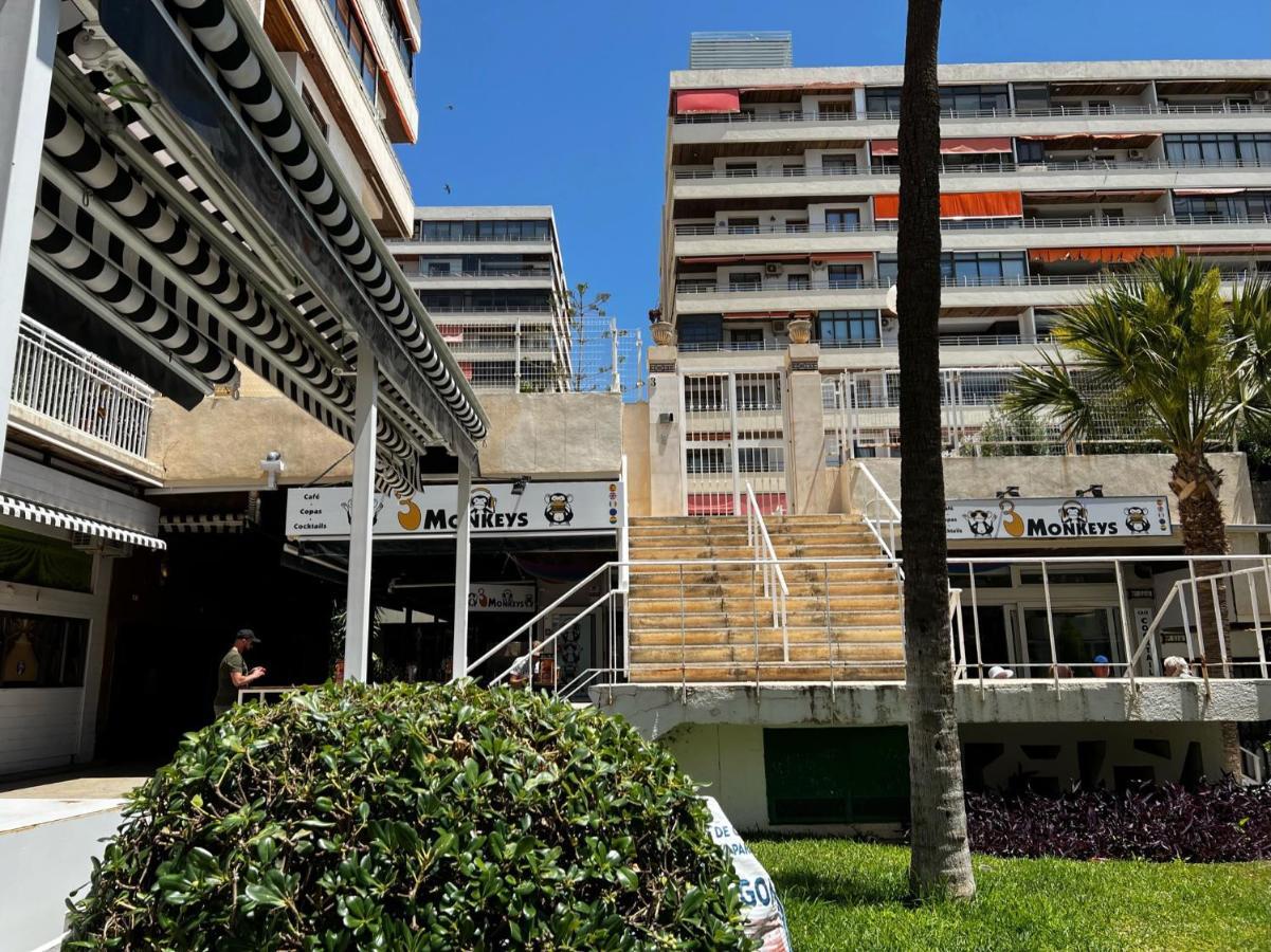Modern Apartment In La Nogalera Torremolinos Esterno foto