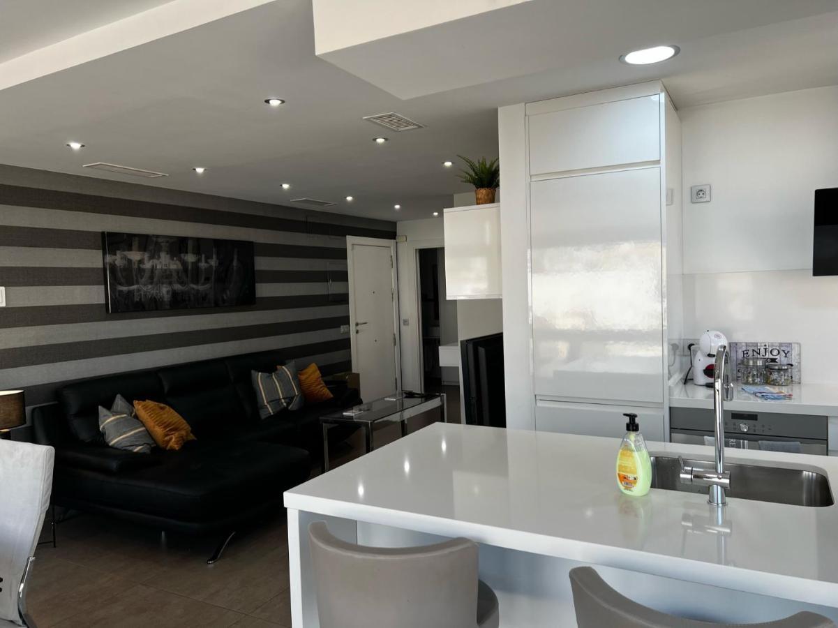 Modern Apartment In La Nogalera Torremolinos Esterno foto