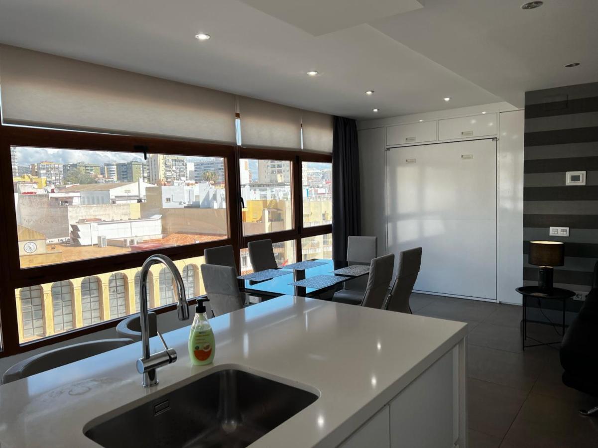 Modern Apartment In La Nogalera Torremolinos Esterno foto