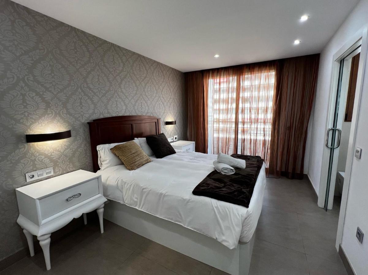 Modern Apartment In La Nogalera Torremolinos Esterno foto