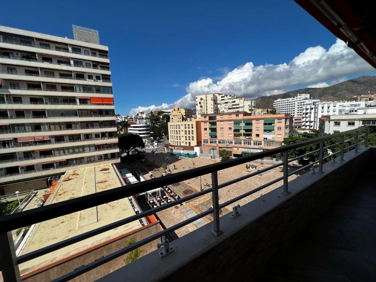 Modern Apartment In La Nogalera Torremolinos Esterno foto