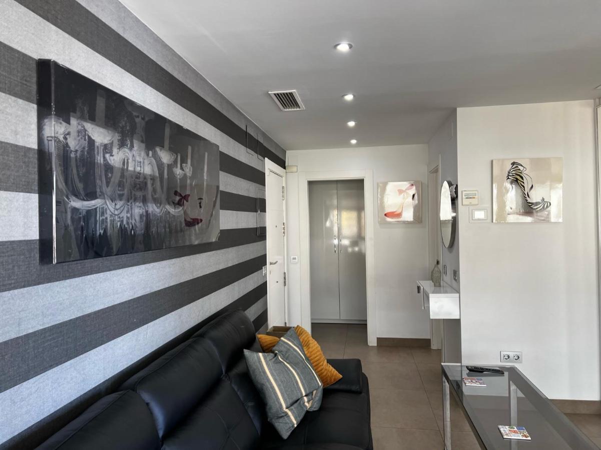 Modern Apartment In La Nogalera Torremolinos Esterno foto