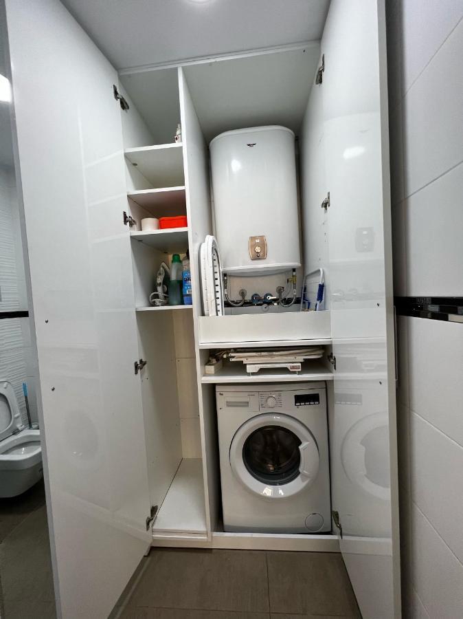 Modern Apartment In La Nogalera Torremolinos Esterno foto