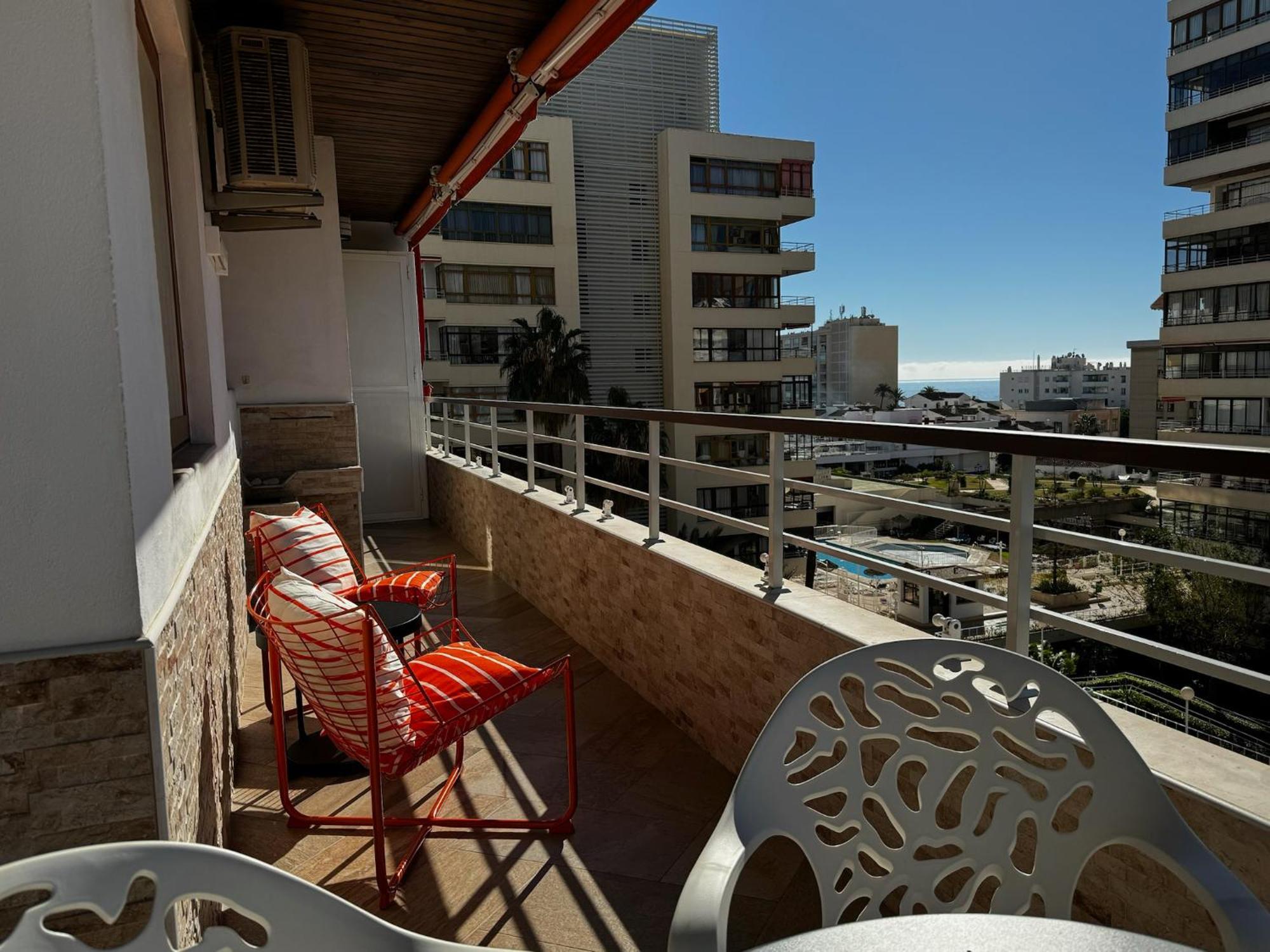 Modern Apartment In La Nogalera Torremolinos Esterno foto