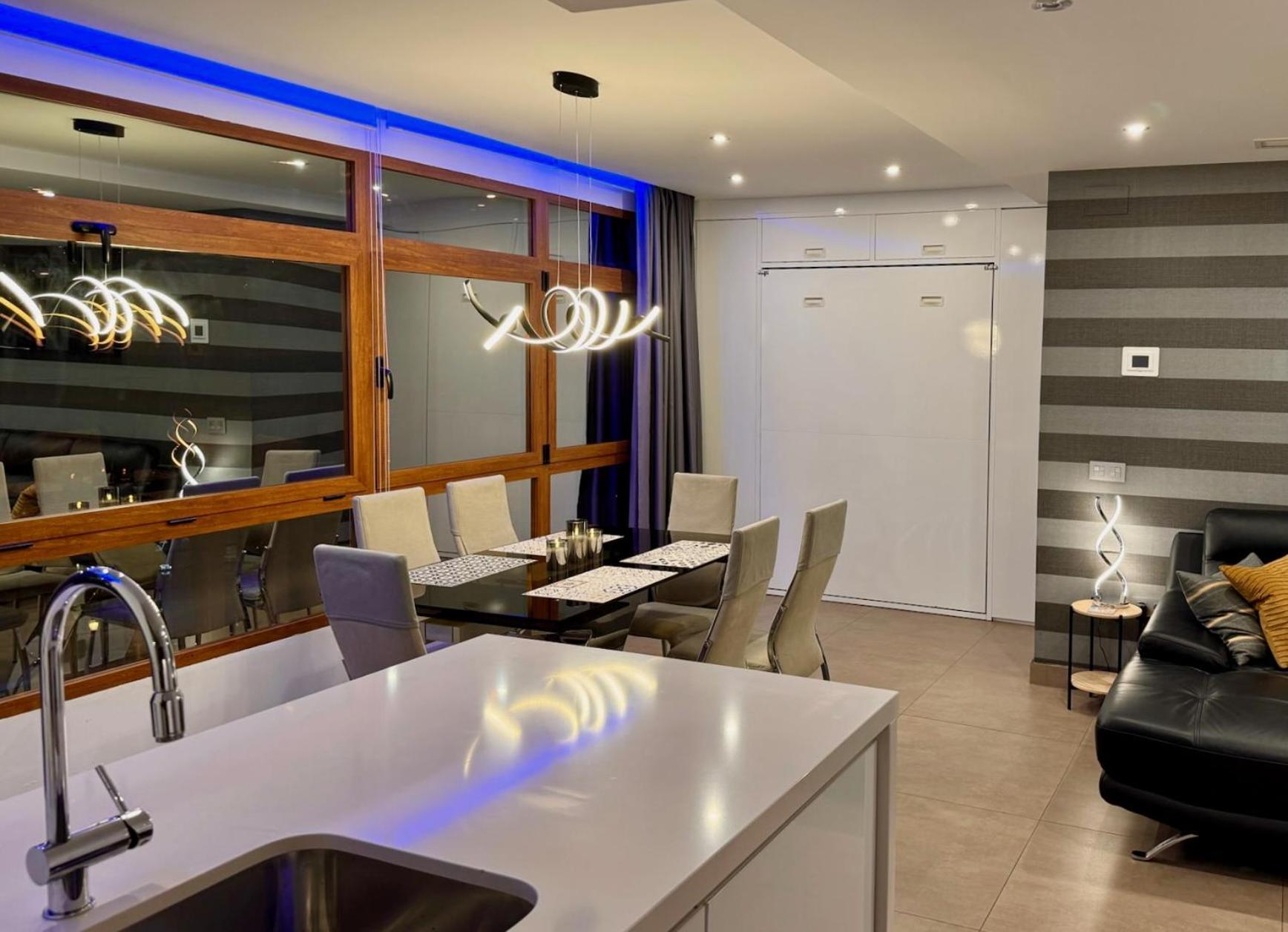 Modern Apartment In La Nogalera Torremolinos Esterno foto
