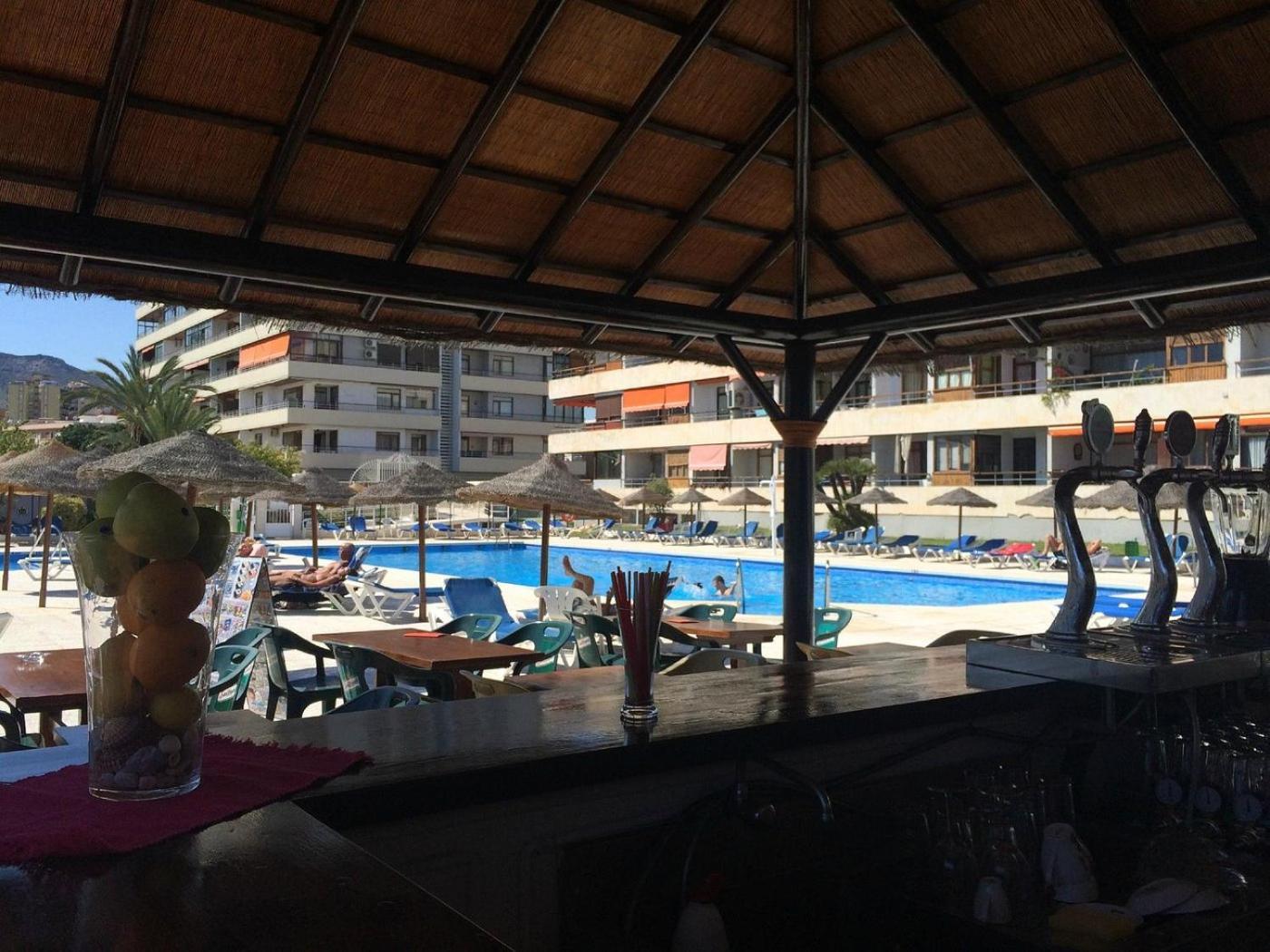 Modern Apartment In La Nogalera Torremolinos Esterno foto