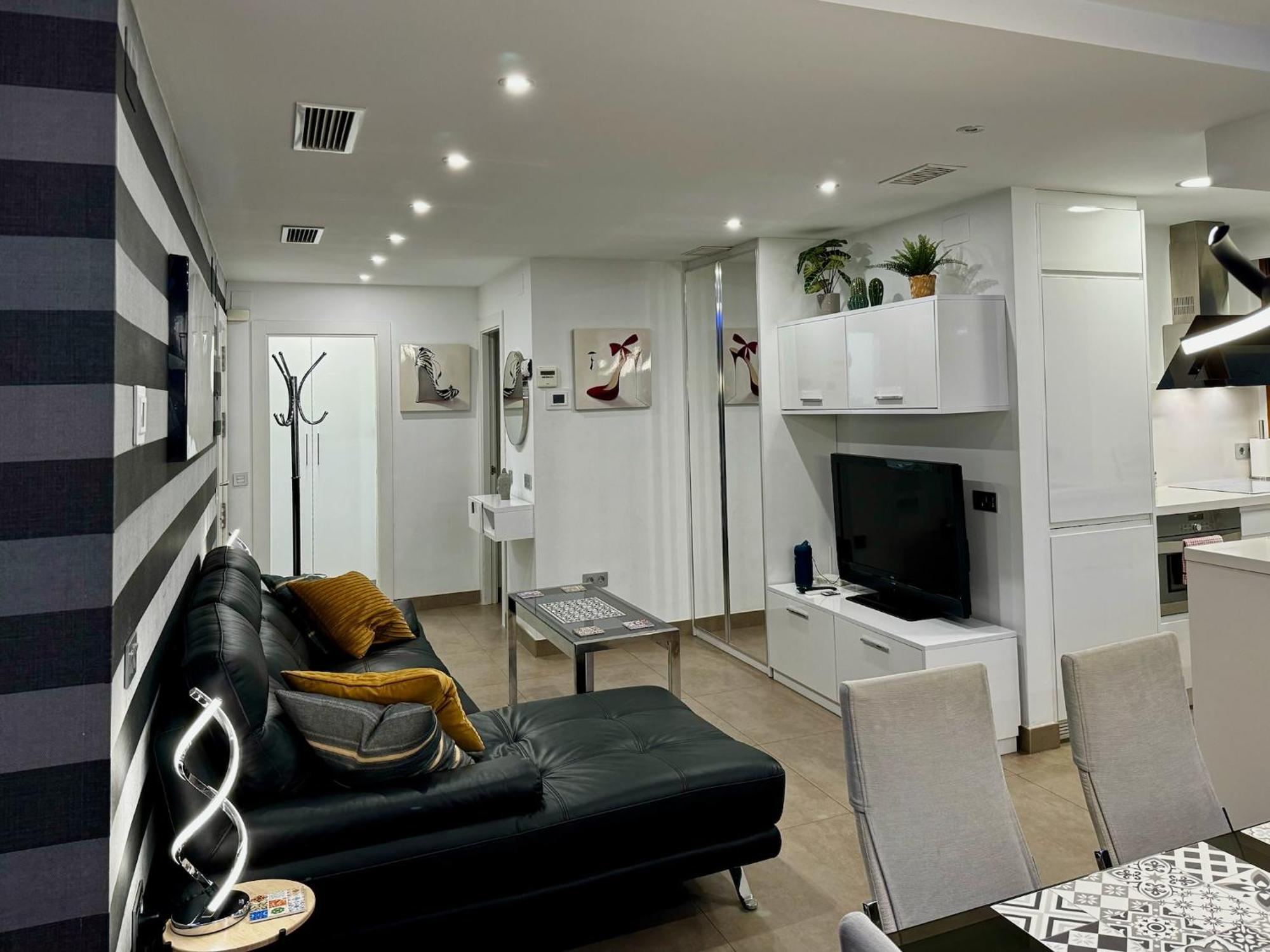 Modern Apartment In La Nogalera Torremolinos Esterno foto