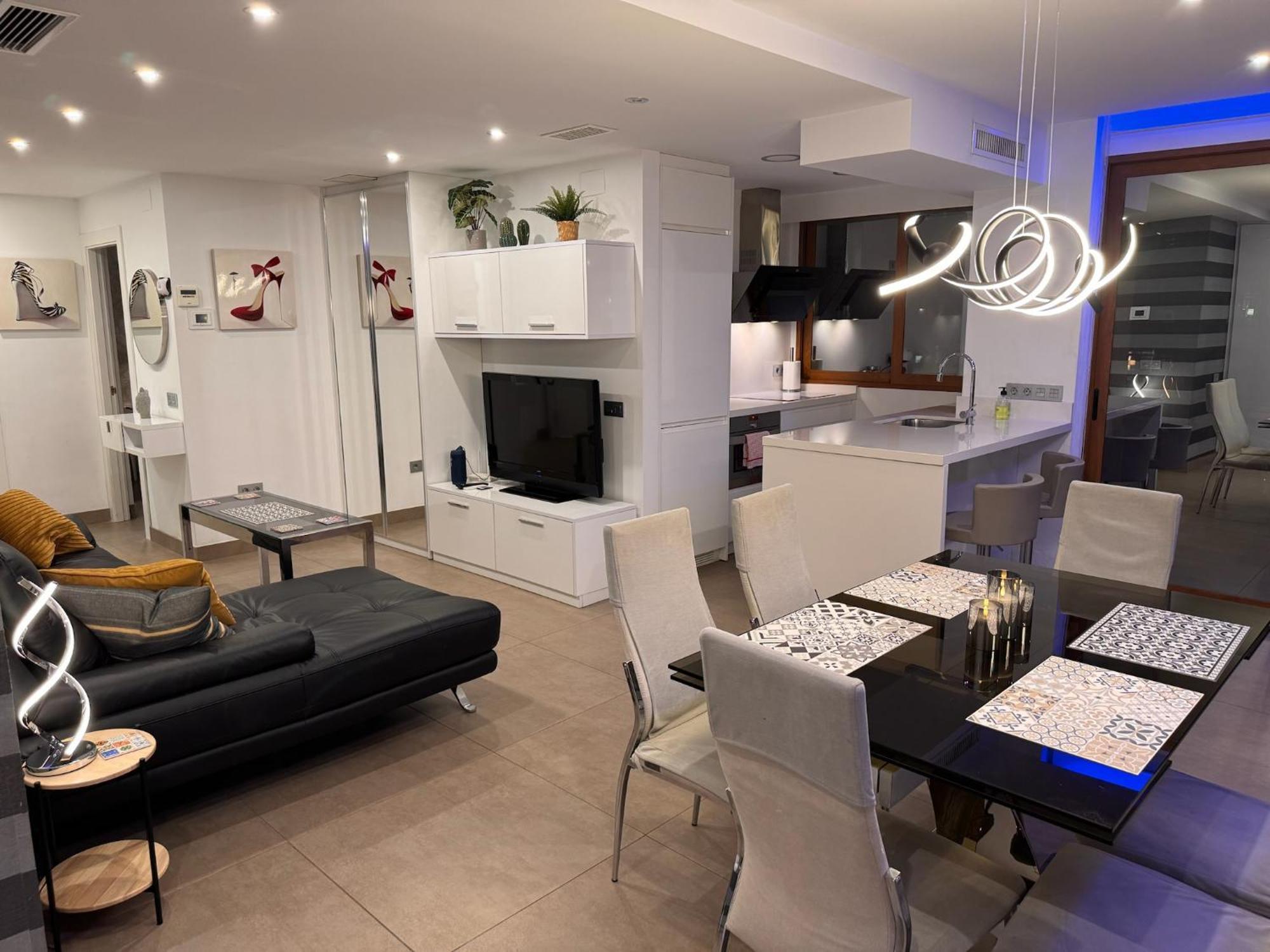 Modern Apartment In La Nogalera Torremolinos Esterno foto
