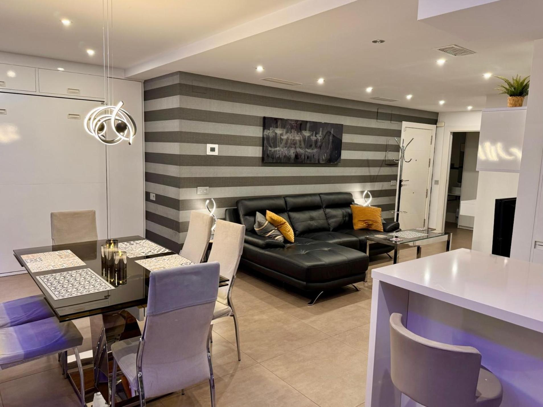 Modern Apartment In La Nogalera Torremolinos Esterno foto