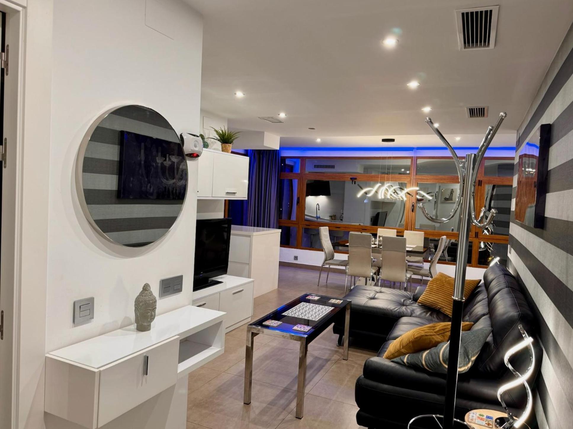Modern Apartment In La Nogalera Torremolinos Esterno foto